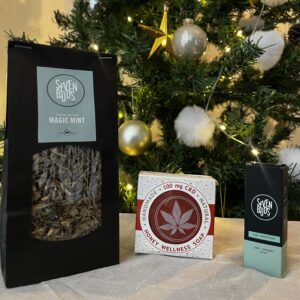 Pack Bien-être Seven Buds